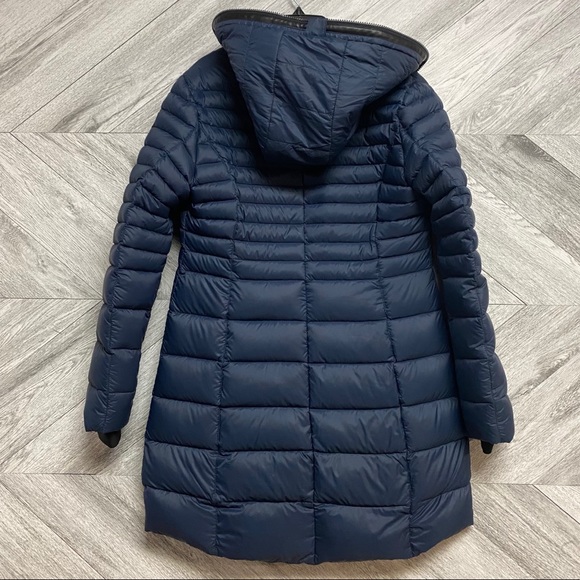 NWT Pajar Canada | Navy CeCe Quilted Down Coat M - Picture 5 of 12